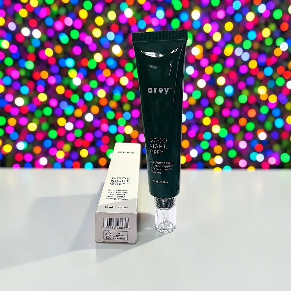 AREY Good Night, Grey Full Size 40 ml 1.35 fl oz NIB
